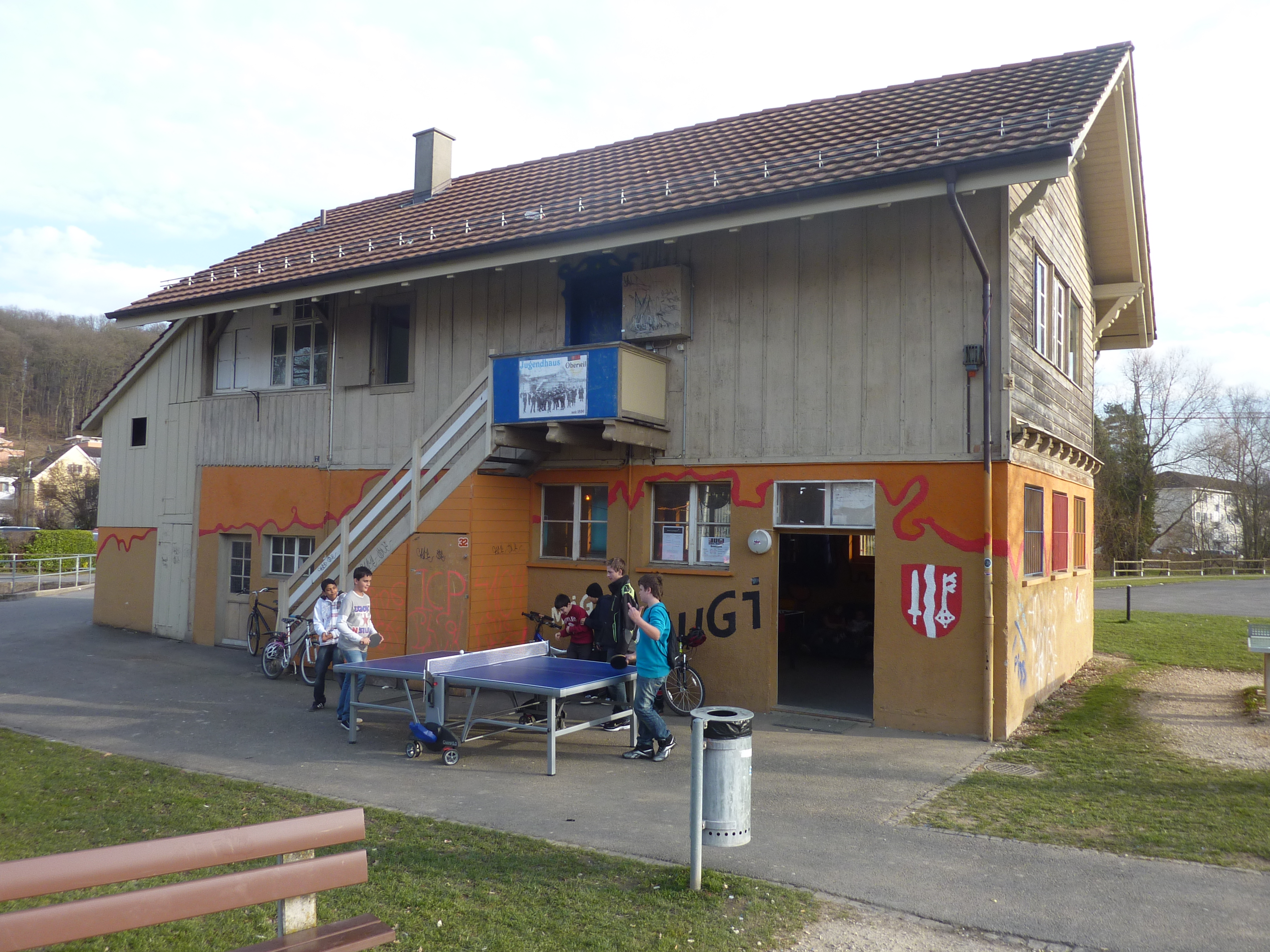 Jugendhaus Oberwil